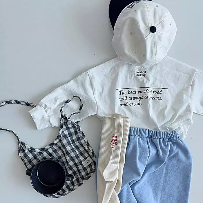 Popochichi - Korean Children Fashion - #fashionkids - Beautiful Tee - 5