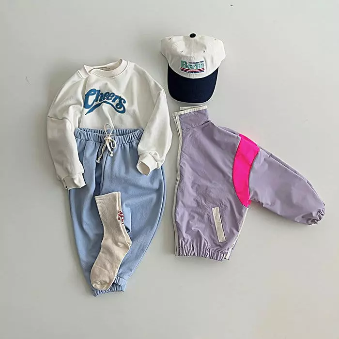 Popochichi - Korean Children Fashion - #fashionkids - Windy Jacket - 8