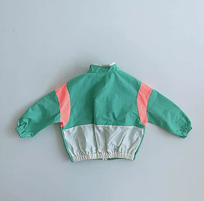 Popochichi - Korean Children Fashion - #kidzfashiontrend - Windy Jacket - 11