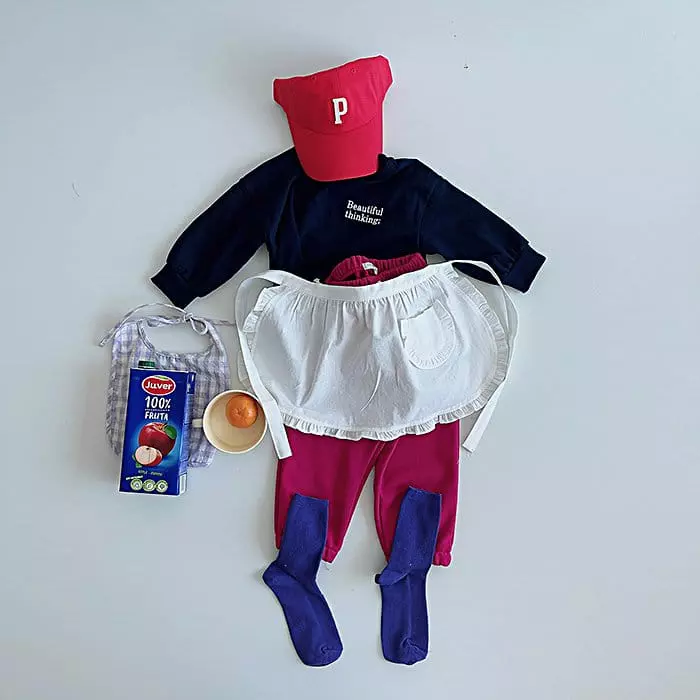 Popochichi - Korean Children Fashion - #littlefashionista - Beautiful Tee - 10