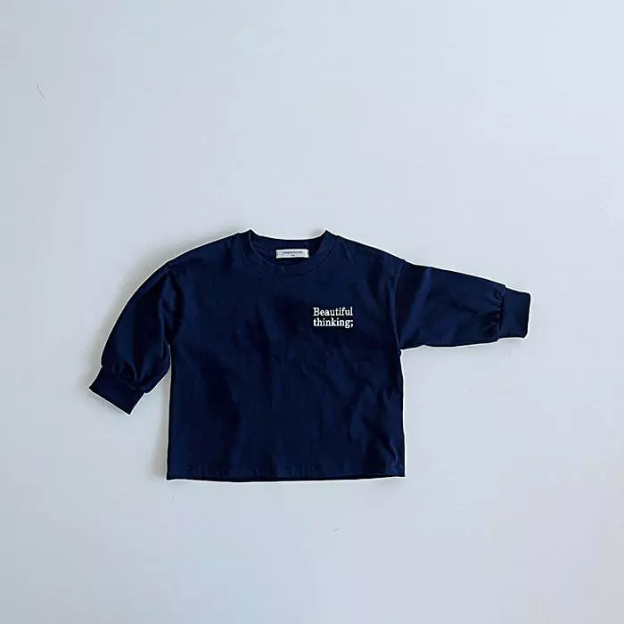 Popochichi - Korean Children Fashion - #magicofchildhood - Beautiful Tee - 11