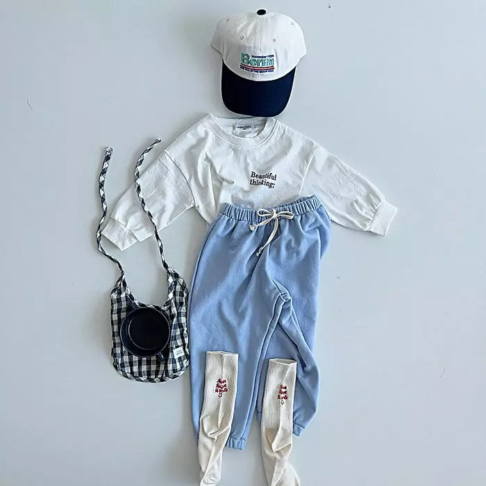 Popochichi - Korean Children Fashion - #minifashionista - Beautiful Tee - 12