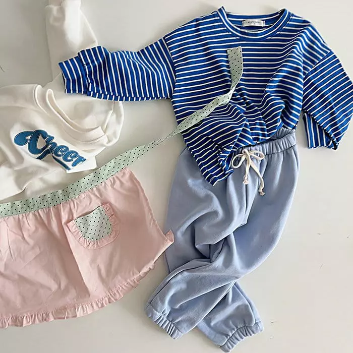 Popochichi - Korean Children Fashion - #toddlerclothing - Berry Pants - 8