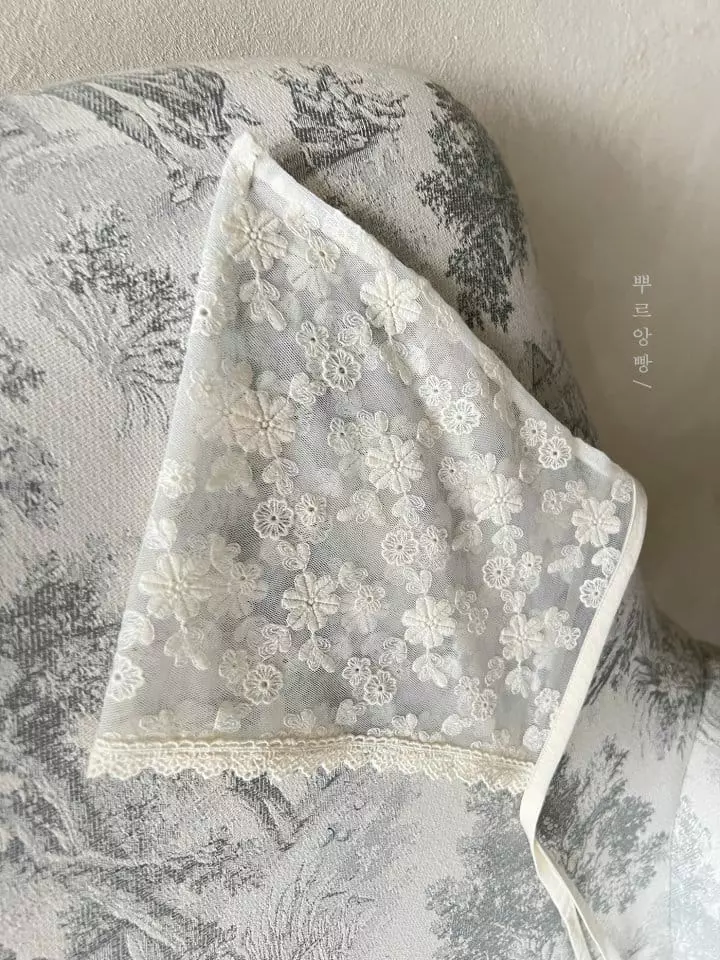 Pourenfant - Korean Baby Fashion - #babyfashion - Margaret Bonnet