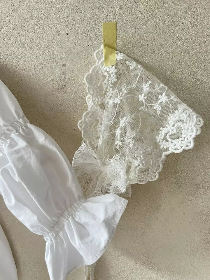 Pourenfant - Korean Baby Fashion - #babyootd - Elisa Bodysuit - 5