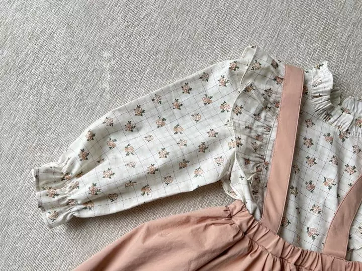 Pourenfant - Korean Children Fashion - #Kfashion4kids - Raila Blouse - 10