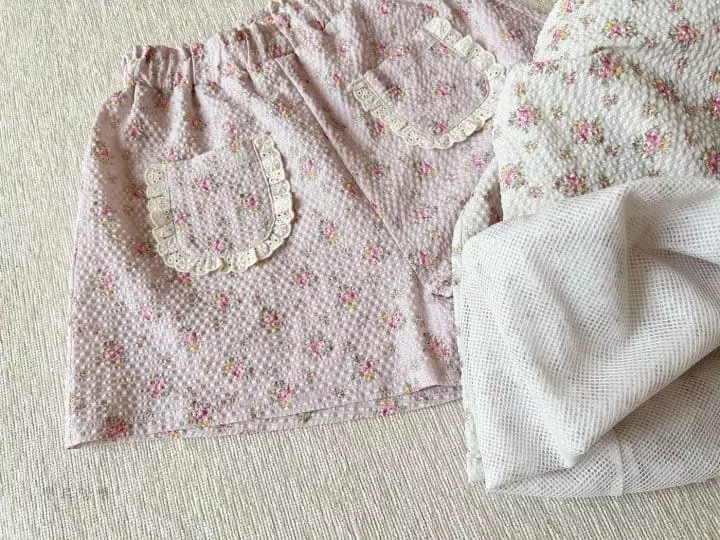 Pourenfant - Korean Children Fashion - #childrensboutique - Florin Pants - 6