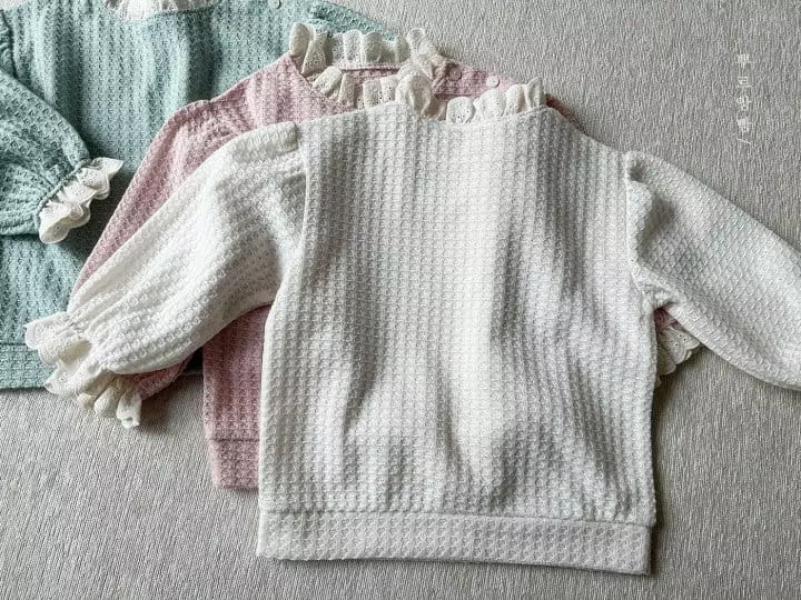 Pourenfant - Korean Children Fashion - #discoveringself - Amber Blouse - 6