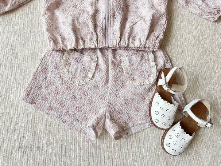 Pourenfant - Korean Children Fashion - #fashionkids - Florin Pants - 9
