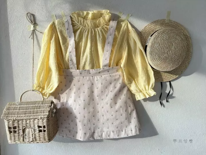 Pourenfant - Korean Children Fashion - #kidsshorts - Evlyn Skirt - 11