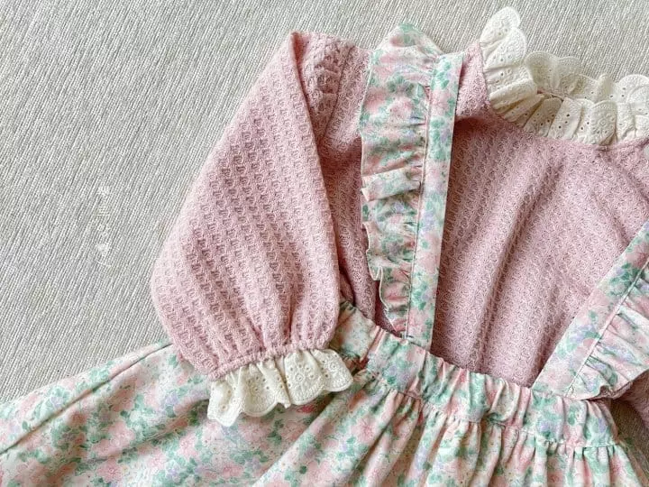 Pourenfant - Korean Children Fashion - #littlefashionista - Amber Blouse - 12