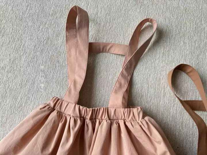 Pourenfant - Korean Children Fashion - #magicofchildhood - Dia Anne Frill Skirt - 3