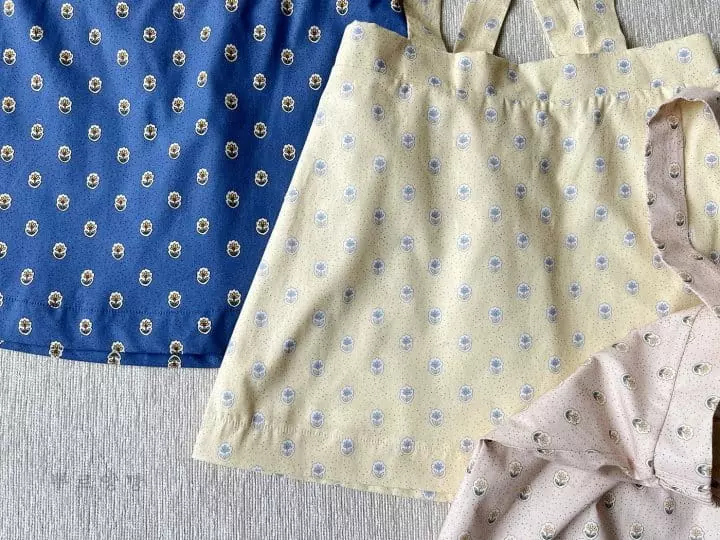 Pourenfant - Korean Children Fashion - #minifashionista - Evlyn Skirt - 4