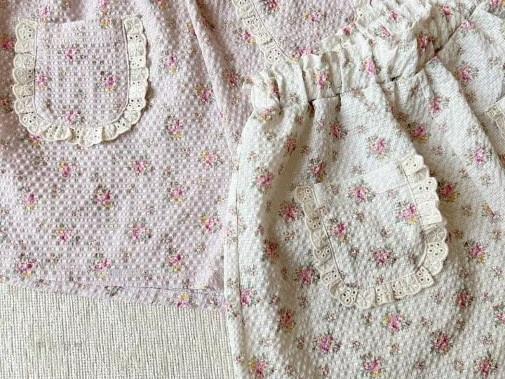 Pourenfant - Korean Children Fashion - #todddlerfashion - Florin Pants - 2