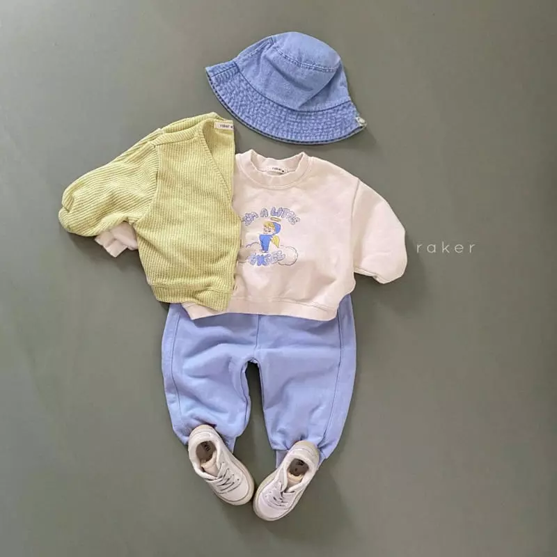 Raker - Korean Children Fashion - #discoveringself - Candy Pants - 6