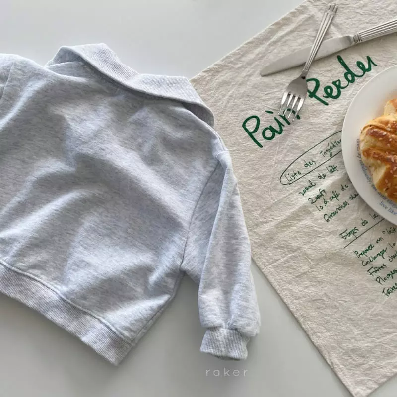 Raker - Korean Children Fashion - #fashionkids - Sailor Sweatshirt - 3