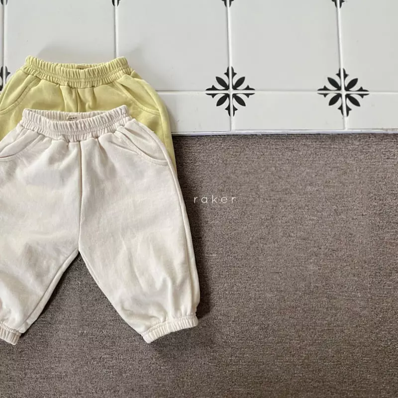 Raker - Korean Children Fashion - #littlefashionista - Angel Pants