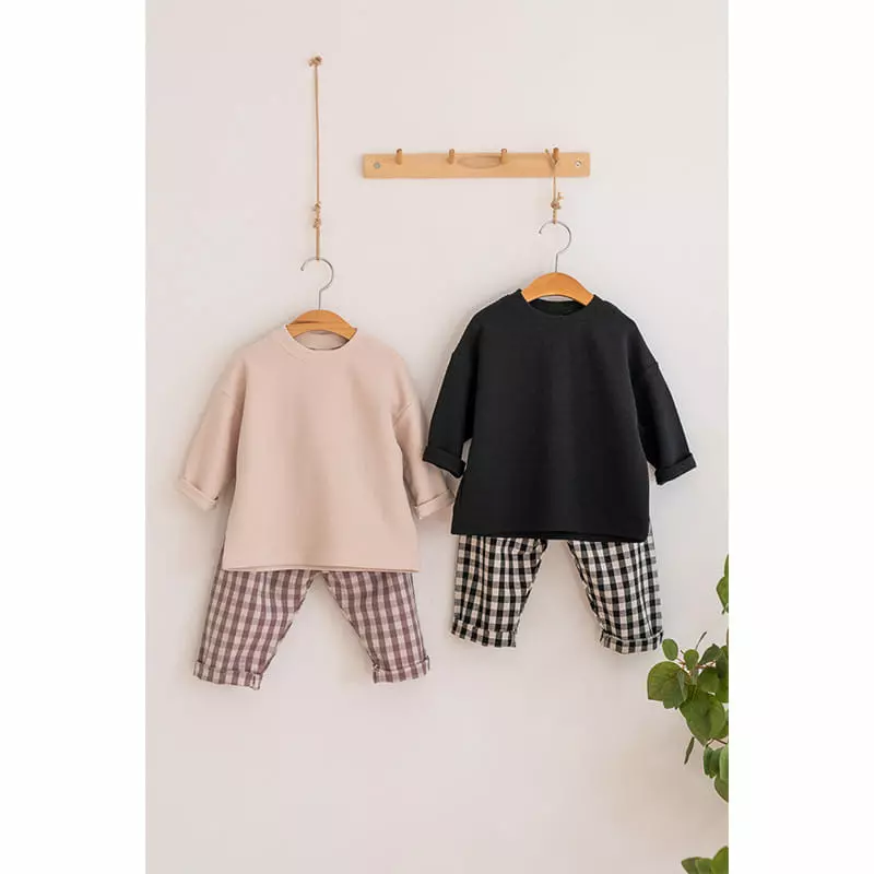 Raykids - Korean Children Fashion - #Kfashion4kids - Eco Tee