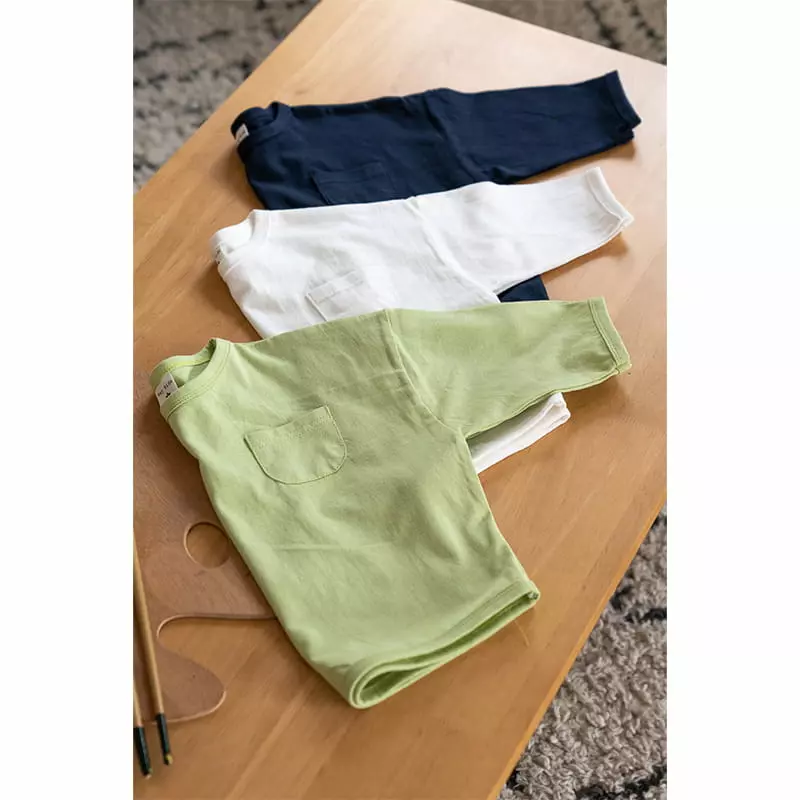 Raykids - Korean Children Fashion - #Kfashion4kids - Pocket Tee - 5