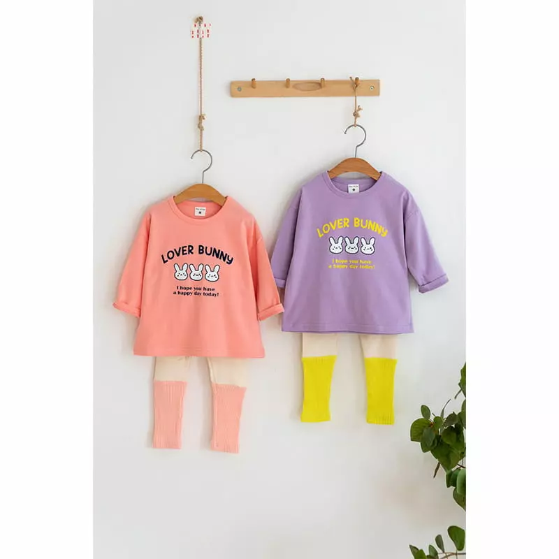 Raykids - Korean Children Fashion - #Kfashion4kids - Toshi Sticky Pants - 3
