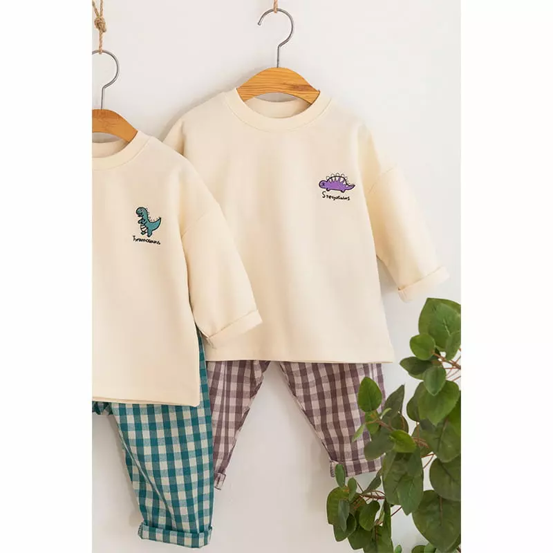 Raykids - Korean Children Fashion - #childofig - Dragon Tee - 5