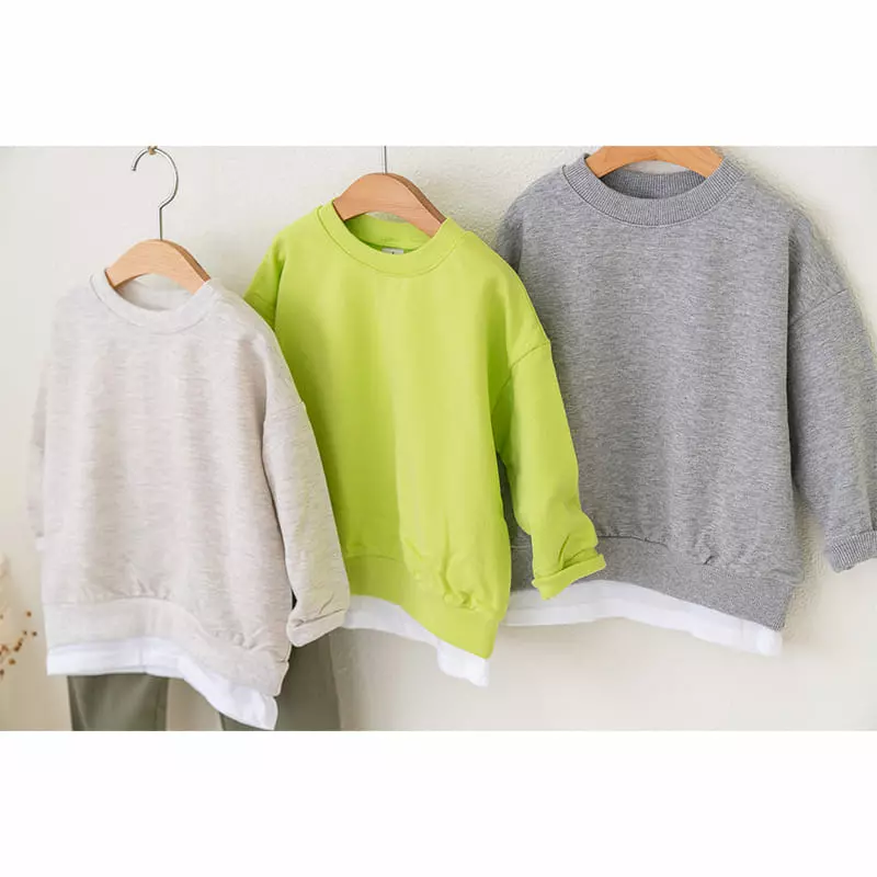 Raykids - Korean Children Fashion - #childofig - Daily Marlang Top Bottom Set