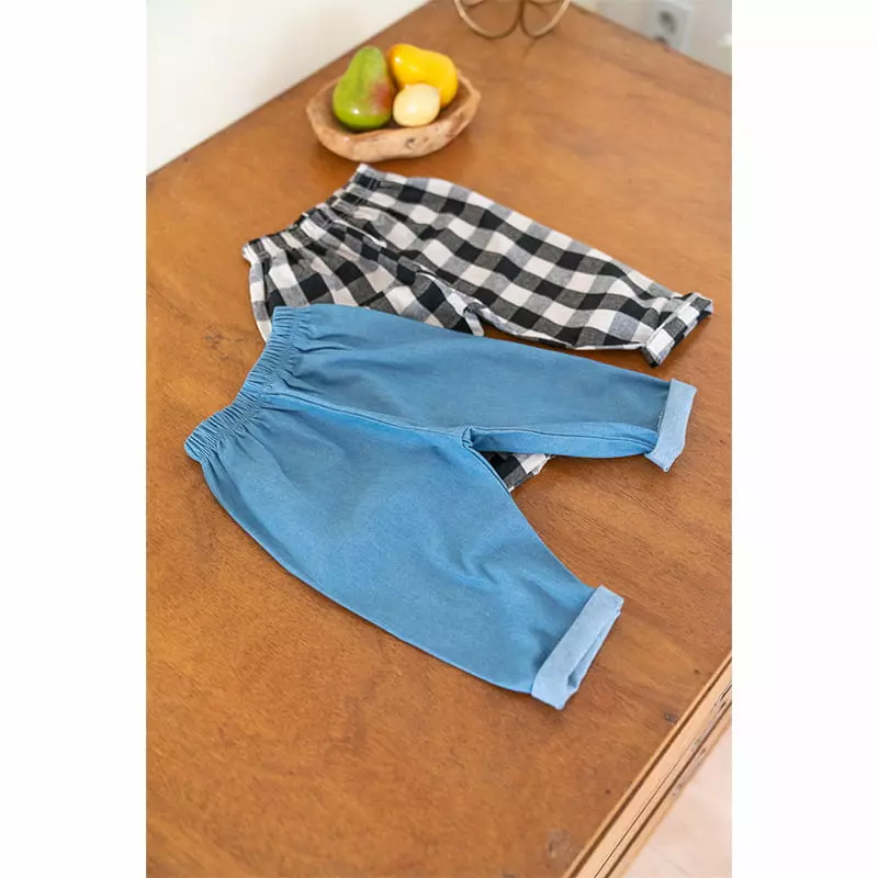 Raykids - Korean Children Fashion - #childofig - Denim Jeans