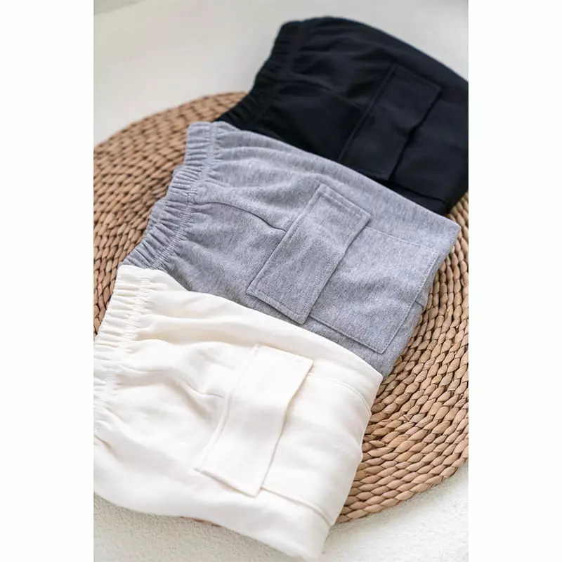 Raykids - Korean Children Fashion - #childofig - Cargo Piping Pants - 4