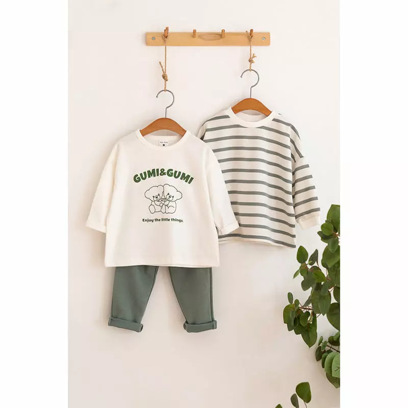 Raykids - Korean Children Fashion - #childrensboutique - 6 Color Lounge Pants - 8