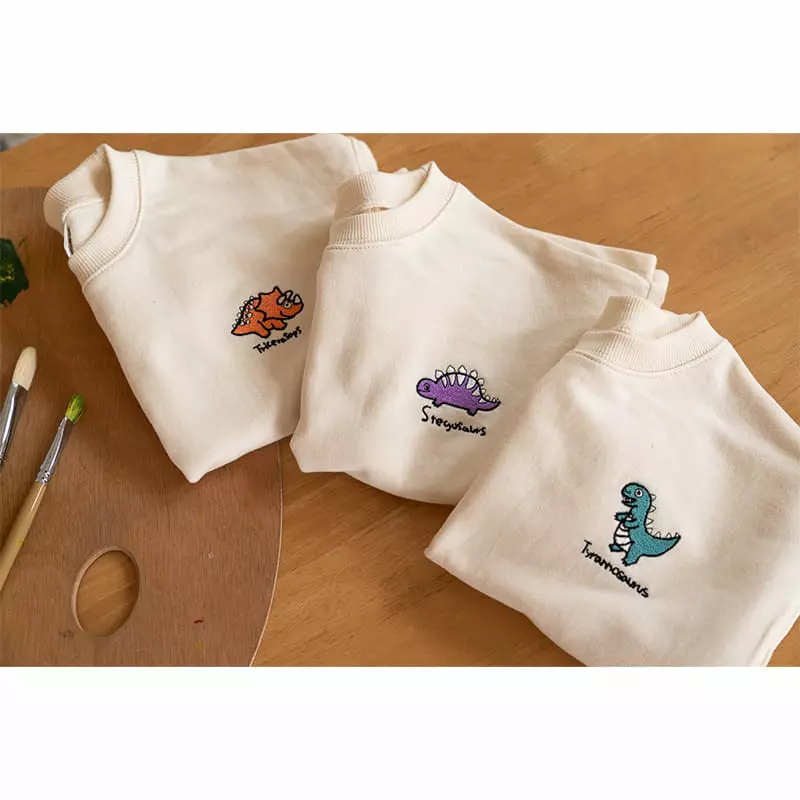 Raykids - Korean Children Fashion - #designkidswear - Dragon Tee - 8