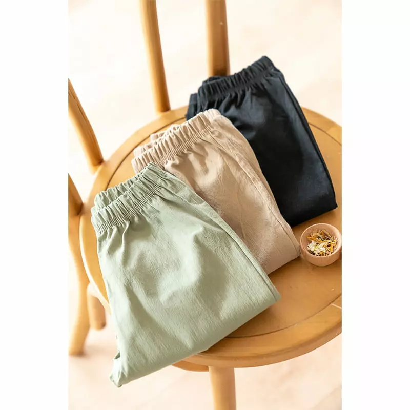 Raykids - Korean Children Fashion - #discoveringself - Barnie Marlang Top Bottom Set - 6