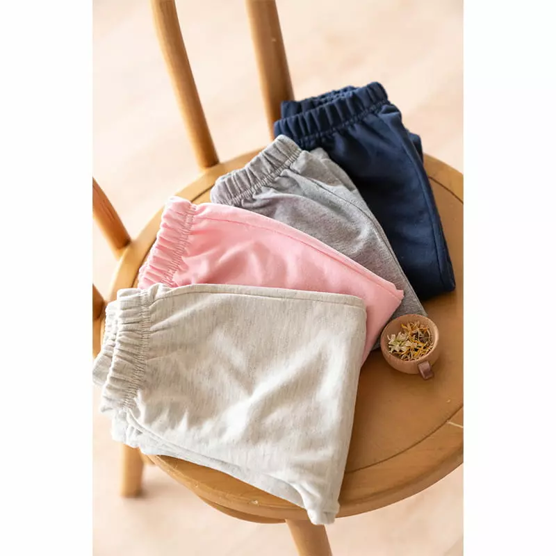 Raykids - Korean Children Fashion - #fashionkids - Smile Banding Pants - 3