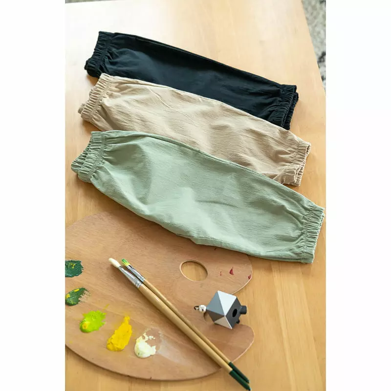 Raykids - Korean Children Fashion - #kidsshorts - Marlang Pants - 2