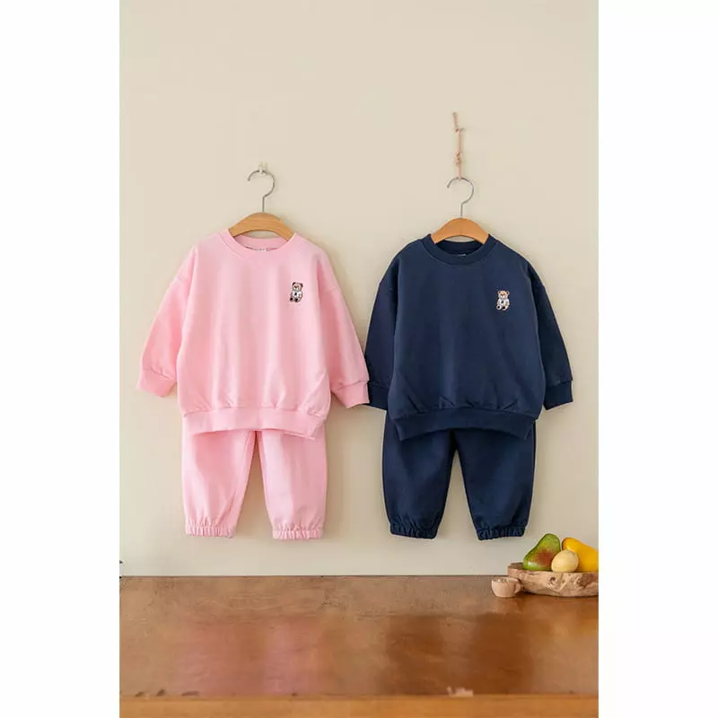 Raykids - Korean Children Fashion - #kidsstore - Smile Banding Pants - 5