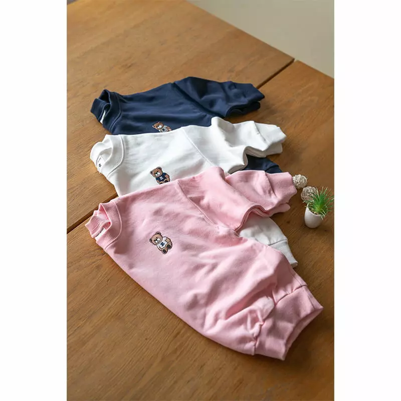 Raykids - Korean Children Fashion - #kidzfashiontrend - Mini Bear Tee - 8