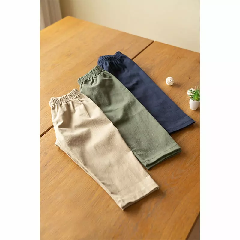 Raykids - Korean Children Fashion - #kidzfashiontrend - Mini Bear Top Bottom Set - 7