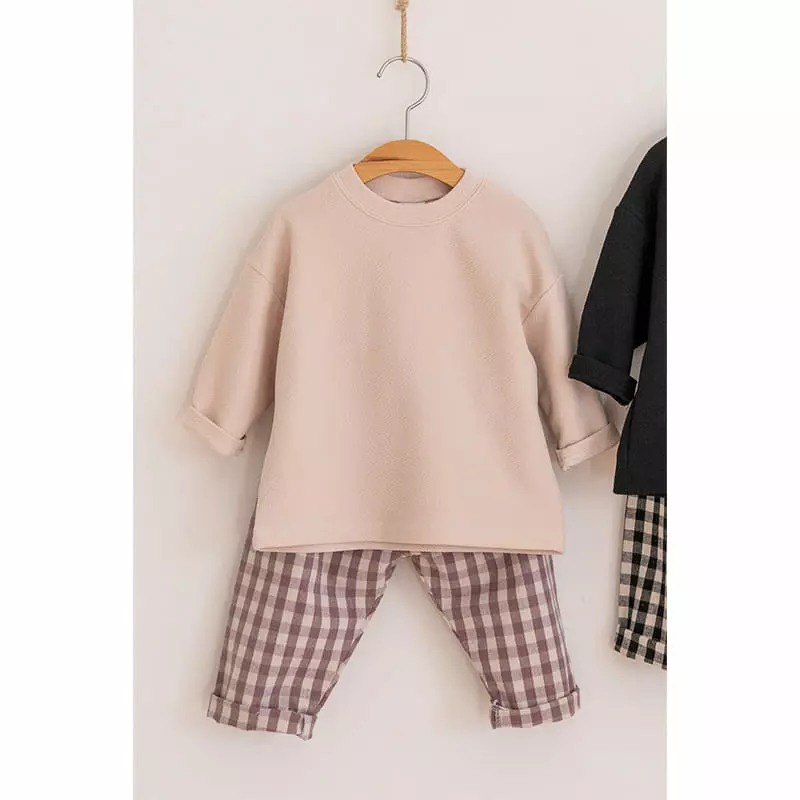 Raykids - Korean Children Fashion - #littlefashionista - Eco Tee - 2