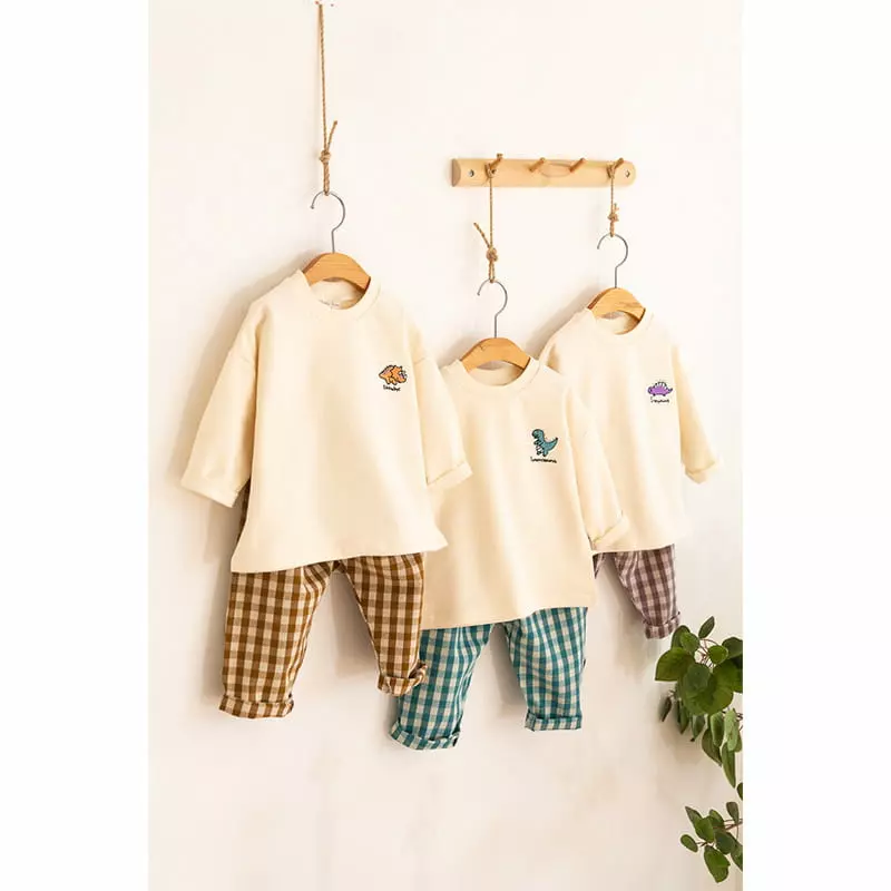 Raykids - Korean Children Fashion - #littlefashionista - Dragon Tee