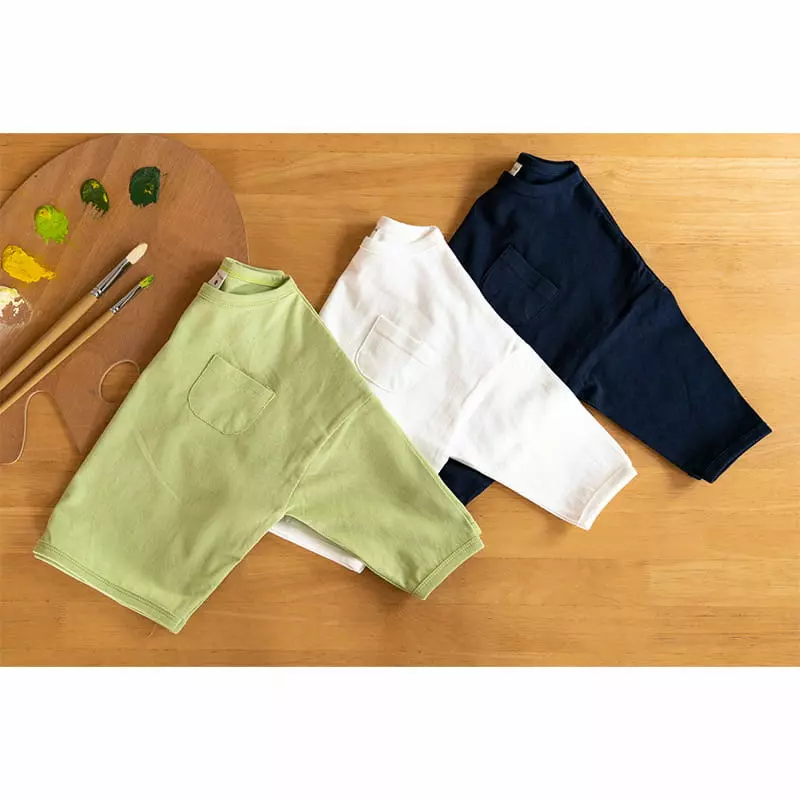 Raykids - Korean Children Fashion - #littlefashionista - Pocket Tee - 6