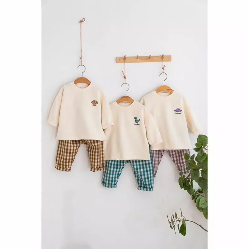 Raykids - Korean Children Fashion - #magicofchildhood - Dragon Tee - 2