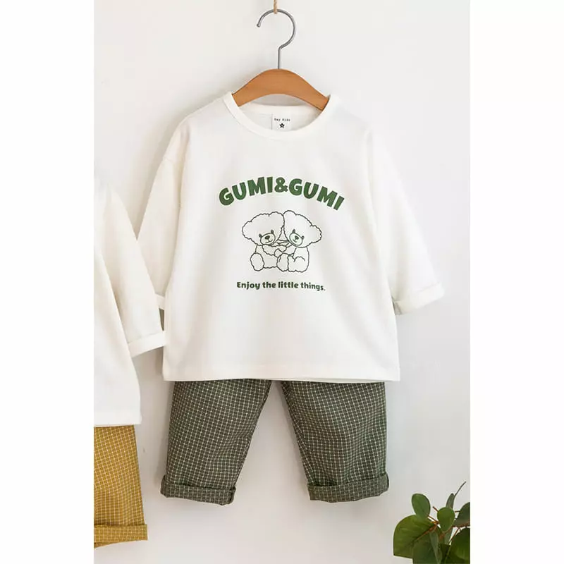 Raykids - Korean Children Fashion - #minifashionista - Gumi Tee - 6