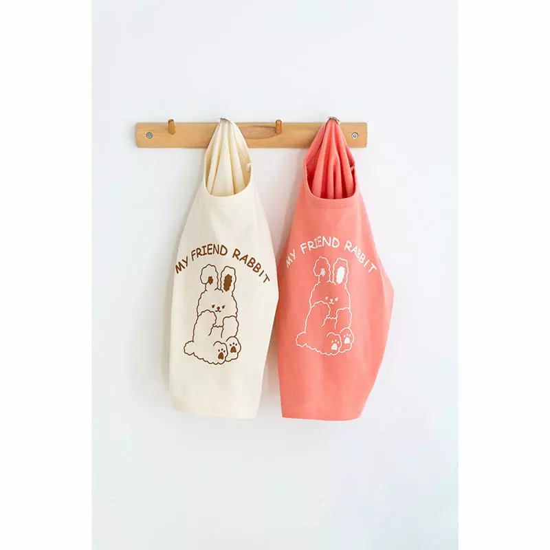 Raykids - Korean Children Fashion - #minifashionista - Rabbit Tee - 5