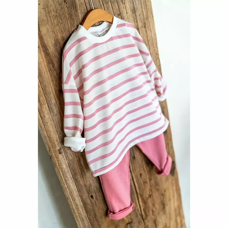 Raykids - Korean Children Fashion - #prettylittlegirls - Anywhere Top Bottom Set