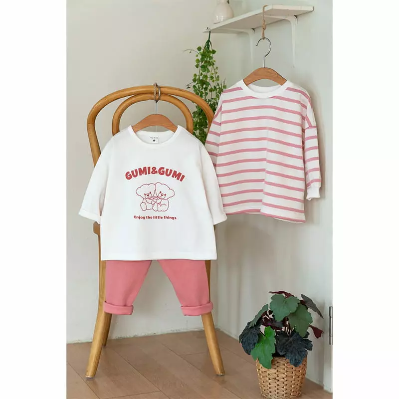 Raykids - Korean Children Fashion - #stylishchildhood - 6 Color Lounge Pants - 6