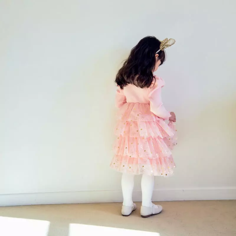Rica - Korean Children Fashion - #childofig - Love Me One-piece - 6