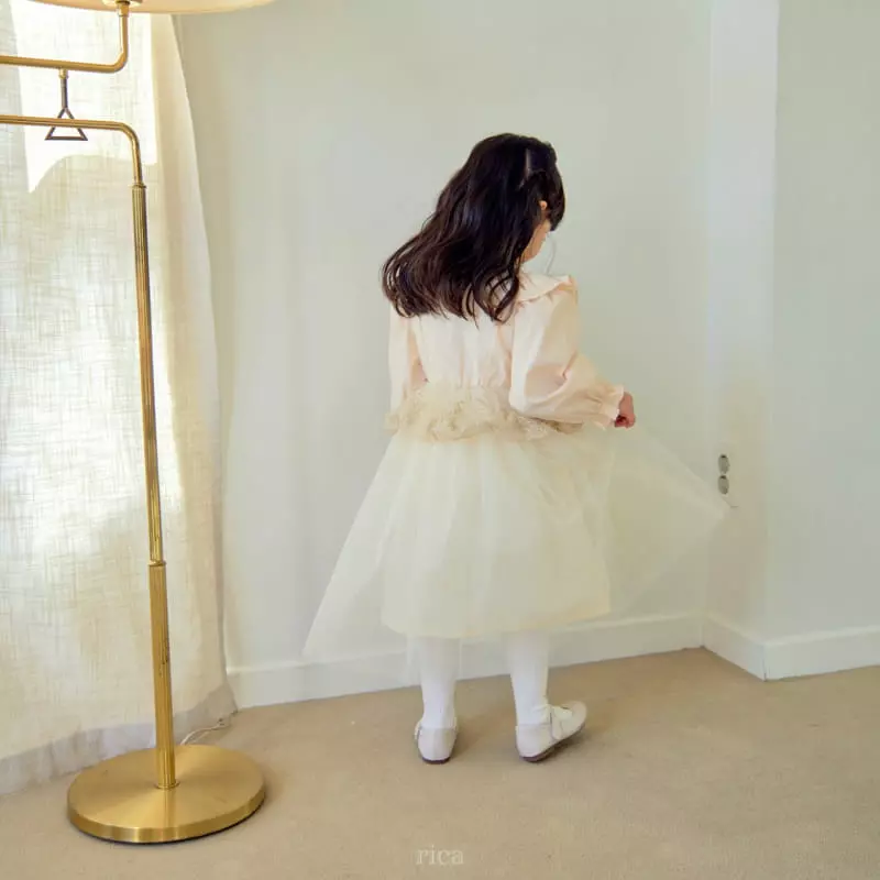 Rica - Korean Children Fashion - #childrensboutique - Loman One-piece - 6