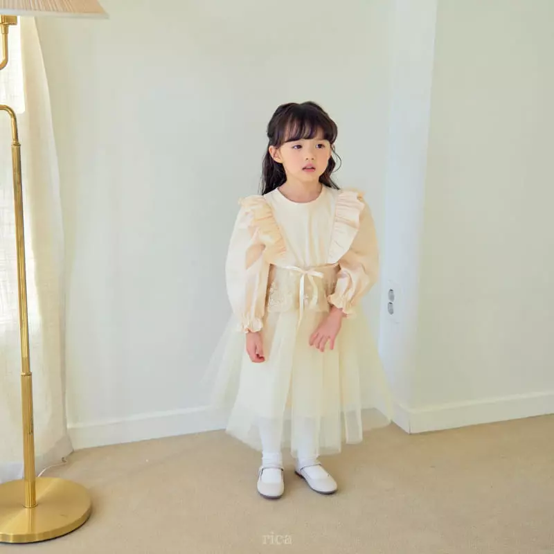 Rica - Korean Children Fashion - #discoveringself - Loman One-piece - 8