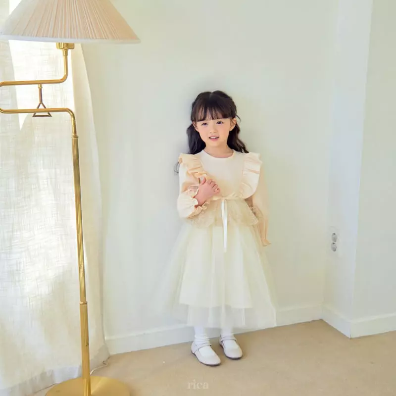 Rica - Korean Children Fashion - #fashionkids - Loman One-piece - 9