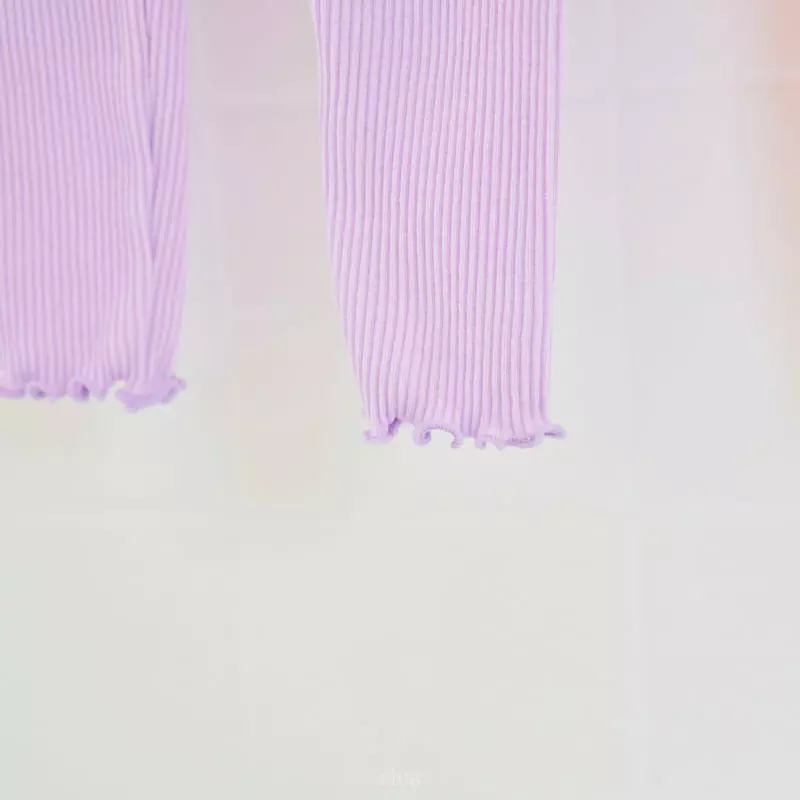 Rica - Korean Children Fashion - #kidsstore - Chandelier Sha Skirt Leggings - 9