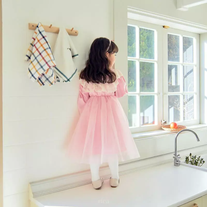 Rica - Korean Children Fashion - #kidsstore - Princess One-piece - 6